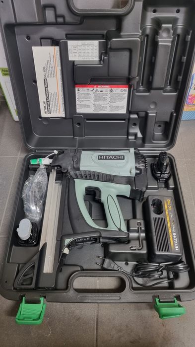 Osadzak gazowy hitachi nc40g spit