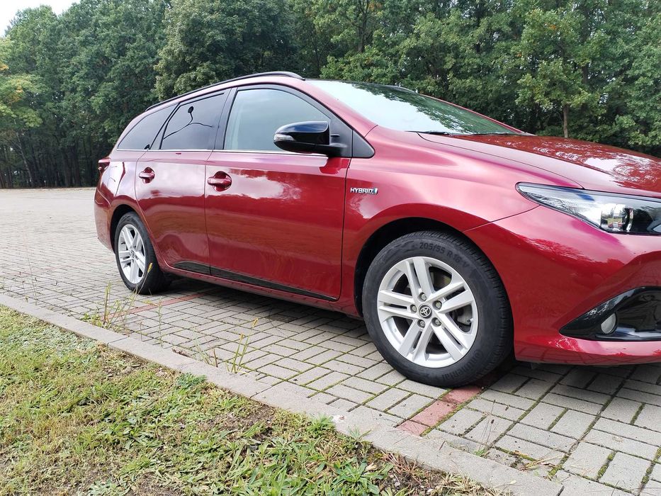 Toyota Auris 2018 1.8 Hybrid Selection