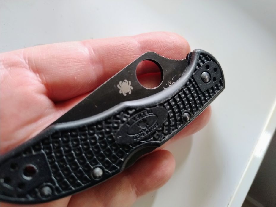 Spyderco Delica 4