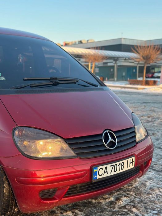 Продам Мерседес Ванео 2002 г.