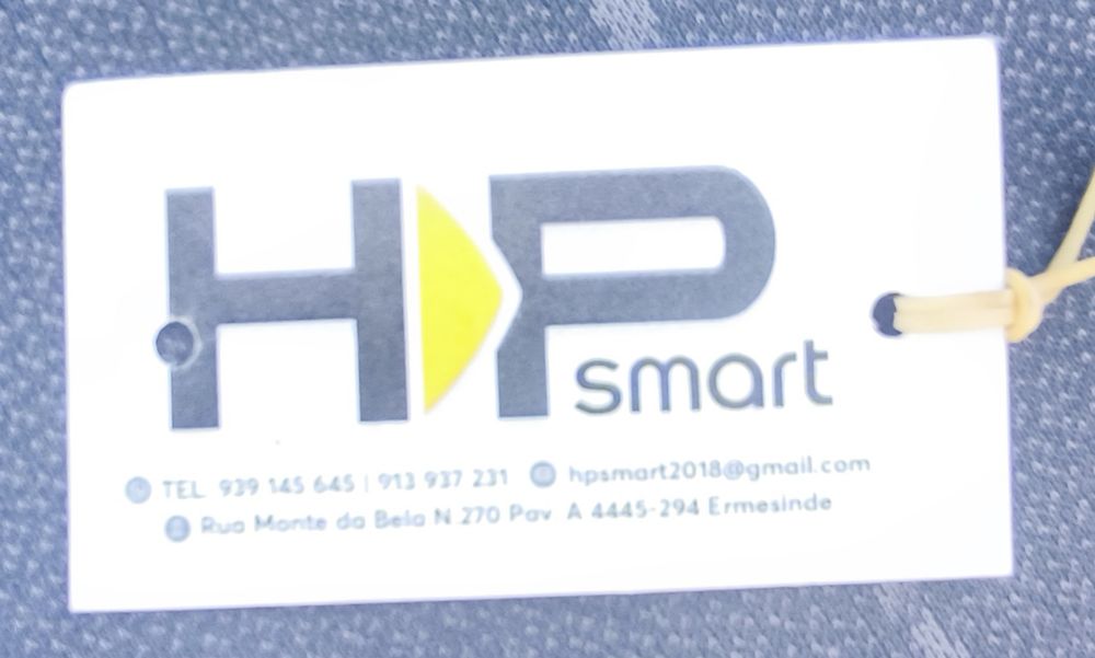 Smart CDI 2003 com selo antigo