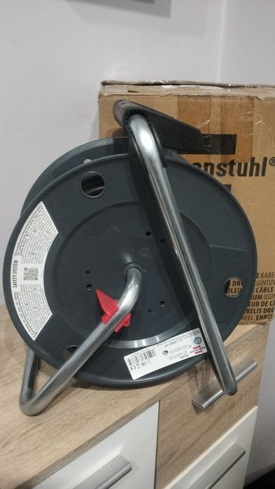 Brennenstuhl Garant V2 przedłużacz bębnowy 50m