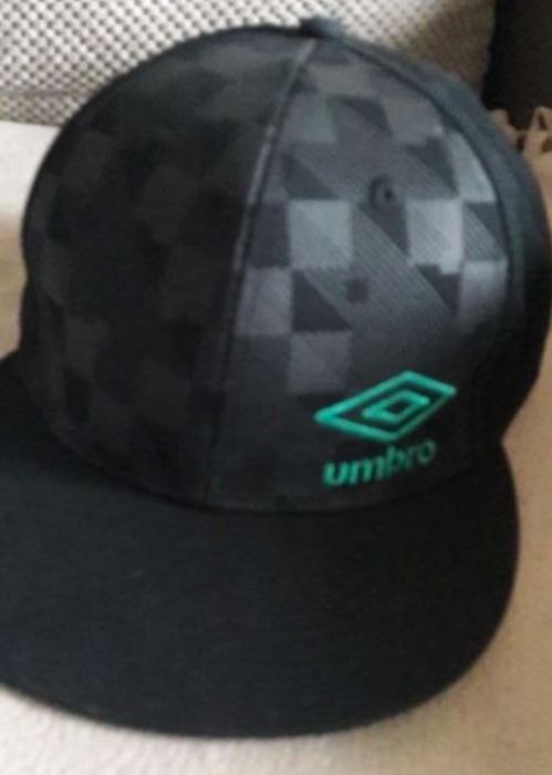 Czapka z daszkiem UMBRO