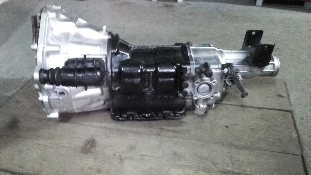Mechanizm zmiany biegów Volkswagen Lt 2,4D 75-96r lewarek