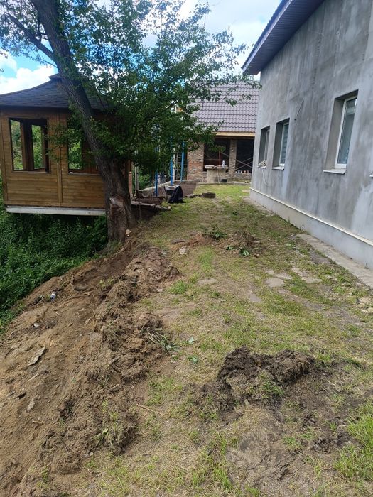 Будівельні роботи