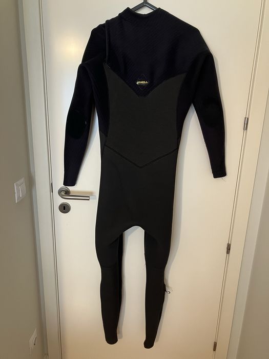 Fato de surf e bodyboard O’neill Hyperfreak 4/3+