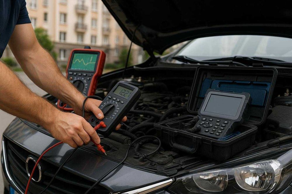 Авто НЕ Заводится? Автоэлектрик, Диагностика. Выезд по Киеву.