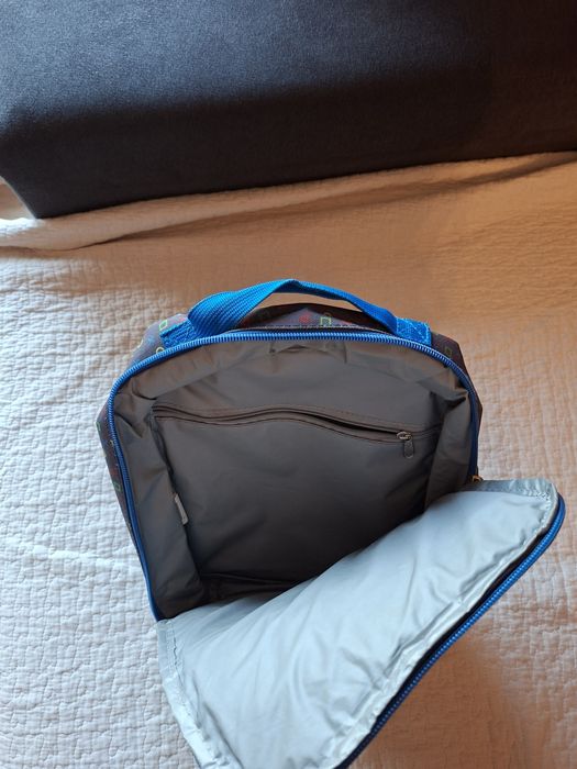 Lancheira térmica Note