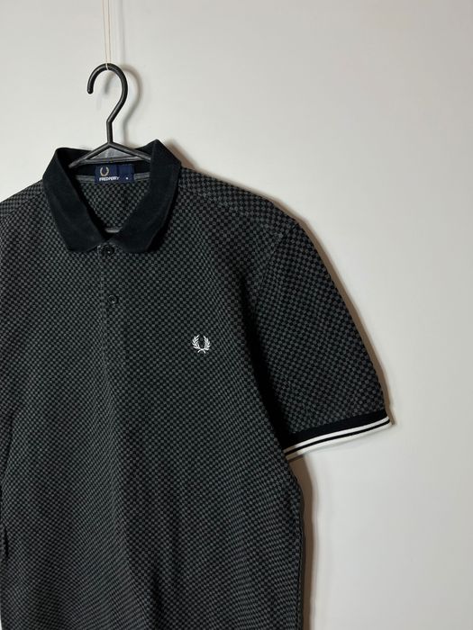 Polo Koszulka Fred Perry small logo