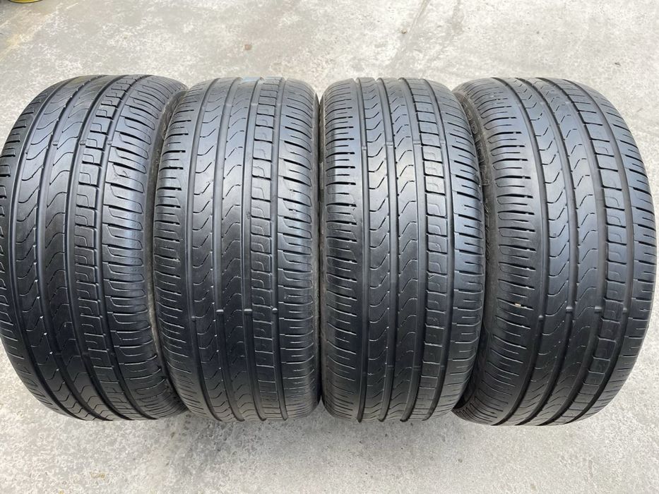 Шини літні R19 255 45 Pirelli Scorpion Verde Склад Осокорки