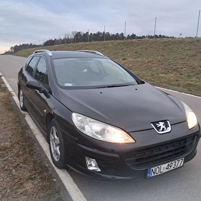 Peugeot 407 2.0 hdi