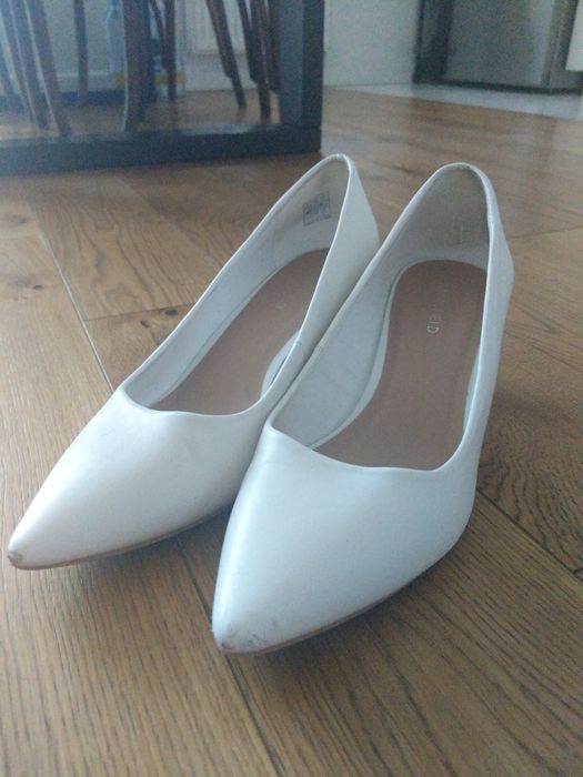 Sprzedam buty ślubne Anna Field