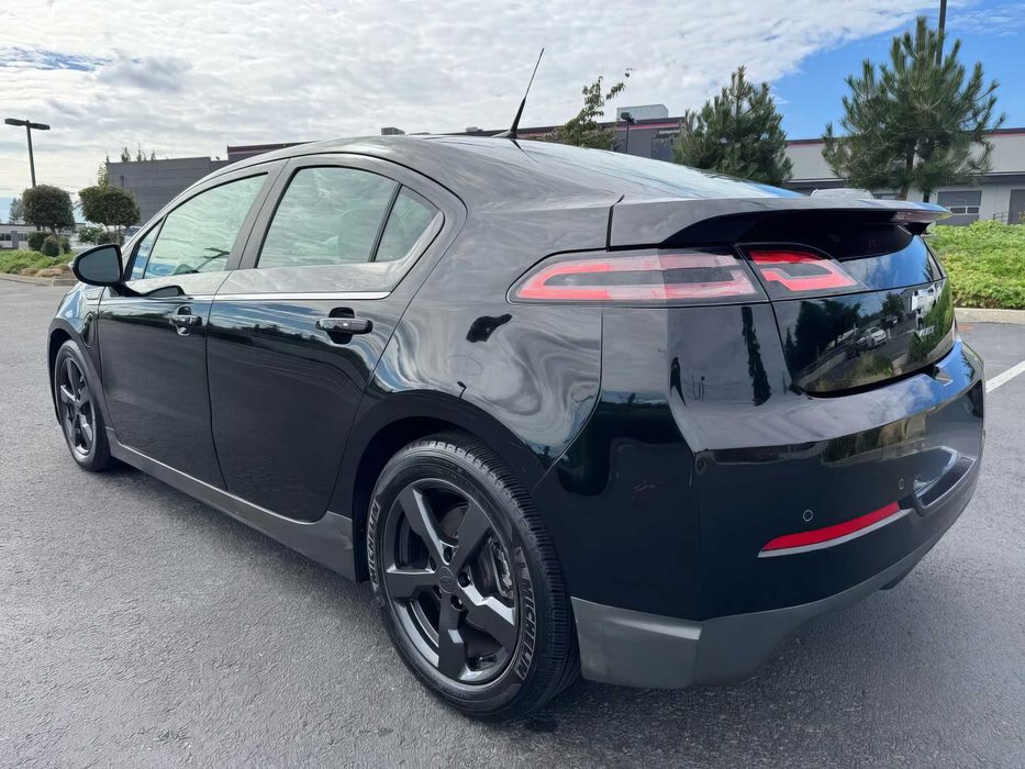 Chevrolet Volt Premium      2014
