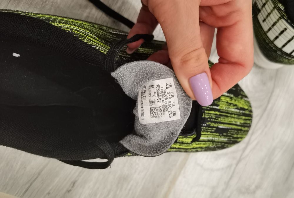 Halówki Puma 37,5