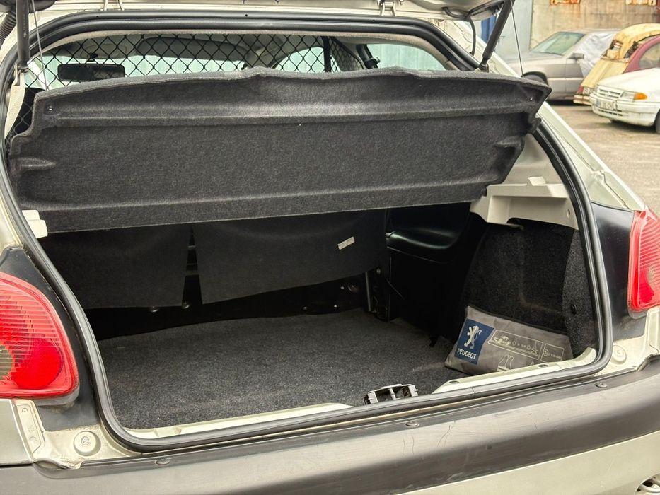 Peugeot 206 1.4HDI 2 lugares