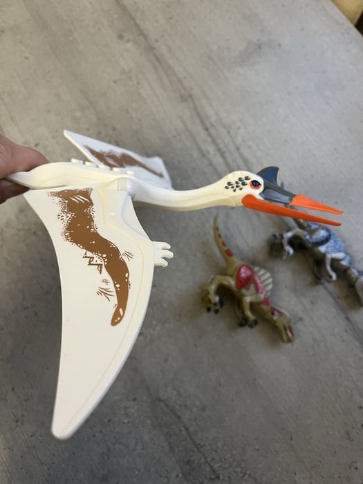 Динозаври конструктор