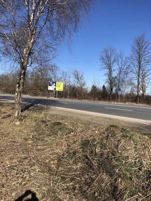 Земельна  ділянка комерційного призначення 0,5 Га та будівля 88,5 м2(4)