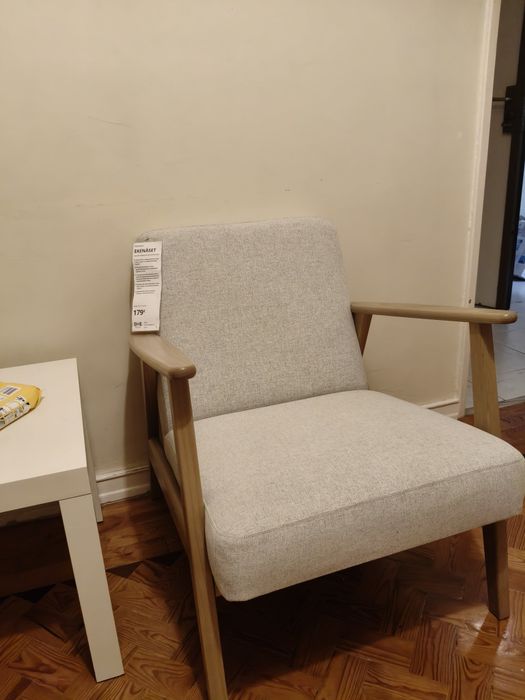 Poltrona IKEA Ekenäset
