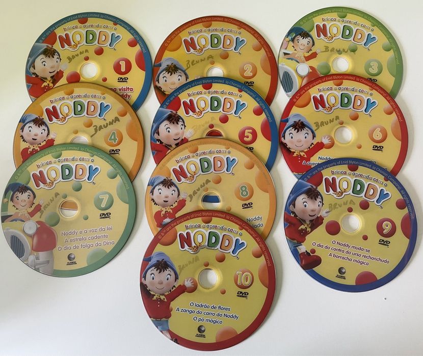 Vários DVDs Filmes