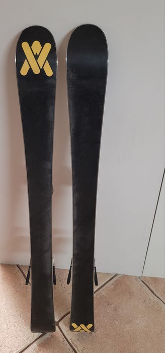 Narty frestylowe Volkl długość 118 cm