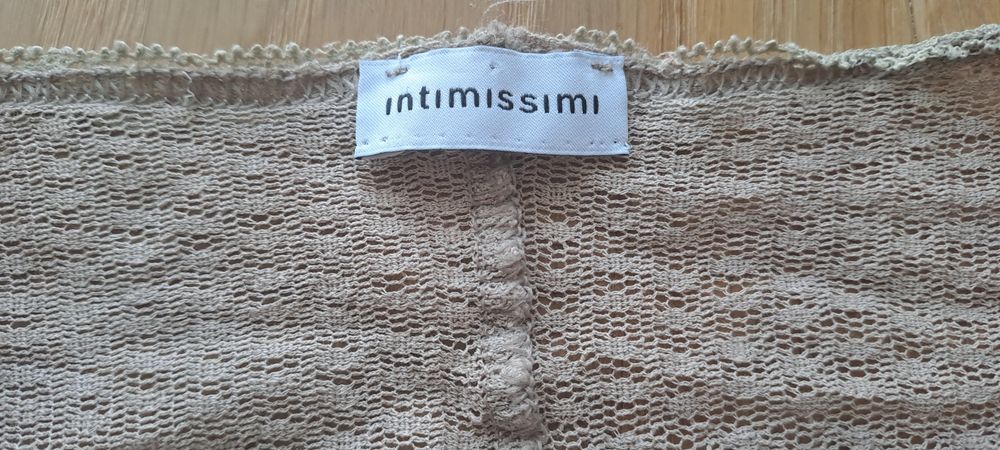 Sukienka plażowa intimissimi r. 34