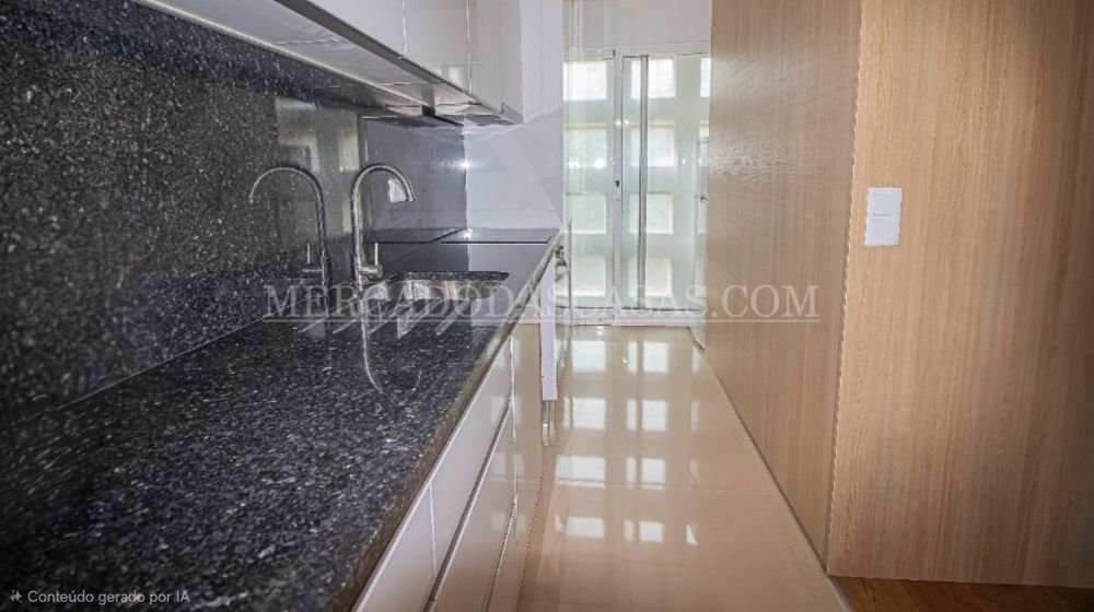 Apartamento totalmente remodelado
