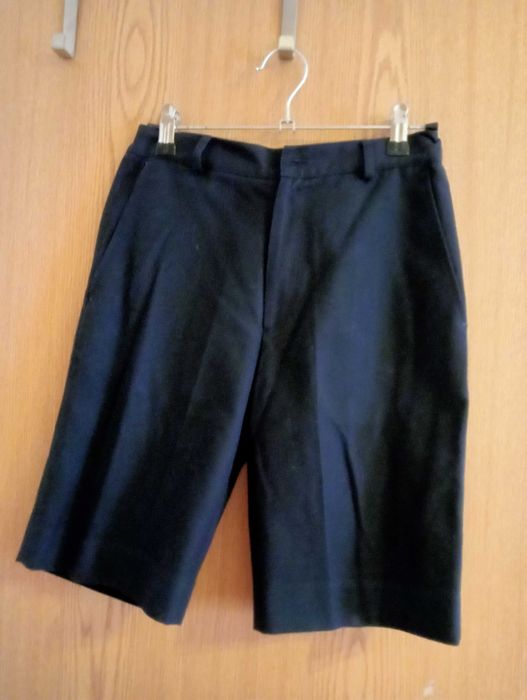 Calções do uniforme/farda do Externato São Vicente de Paulo