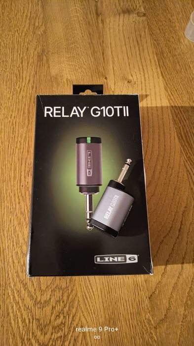 Transmiter   Line 6   RELAY  G10T II