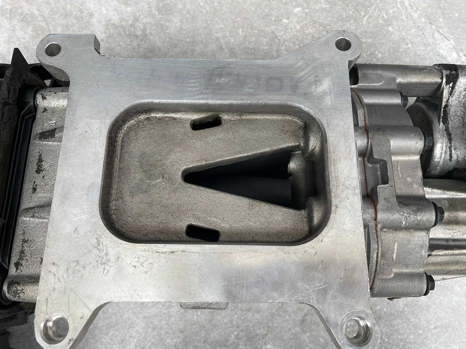 Турбокомпрессор Volkswagen Passat B6 B7 Golf 5 6 Tiguan 1.4 TSI