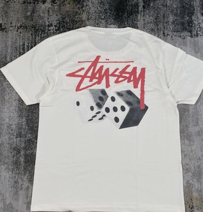 Koszulka stussy kostki