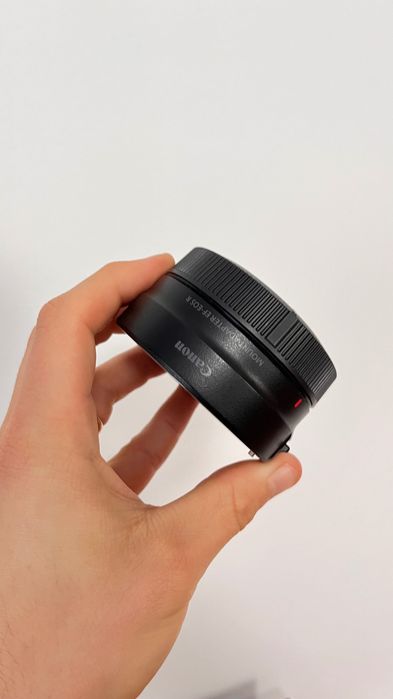 Sigma 24mm 1.4 DG ART + Adaptador Canon EF