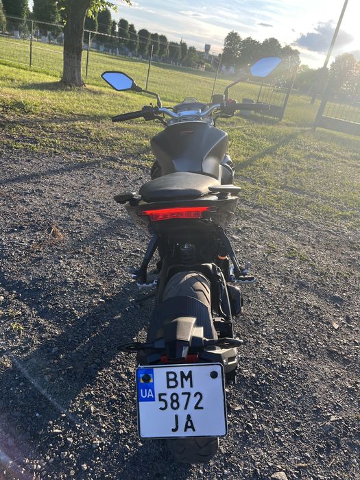 VOGE 300r Стан новго