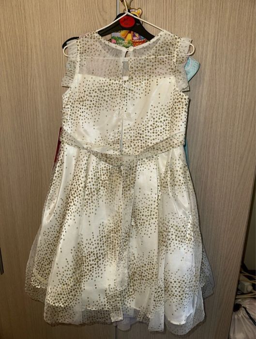 Vestido cerimonia menina