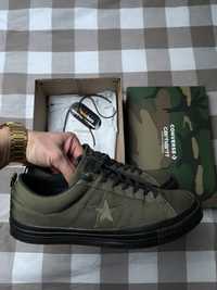 Converse one on sale star 44