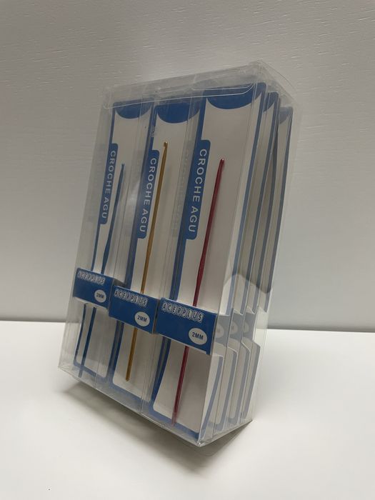 Agulhas de Crochê - ACERPLUS