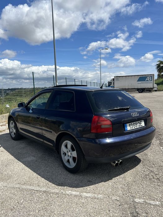 Audi A3 8L 1.9TDI - 110cv