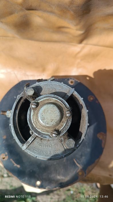 Электродвигатель МЭ 22А  12/ 120