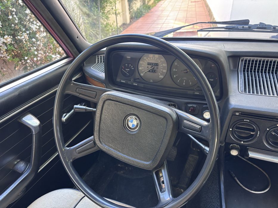 BMW 520 e12 (1972)