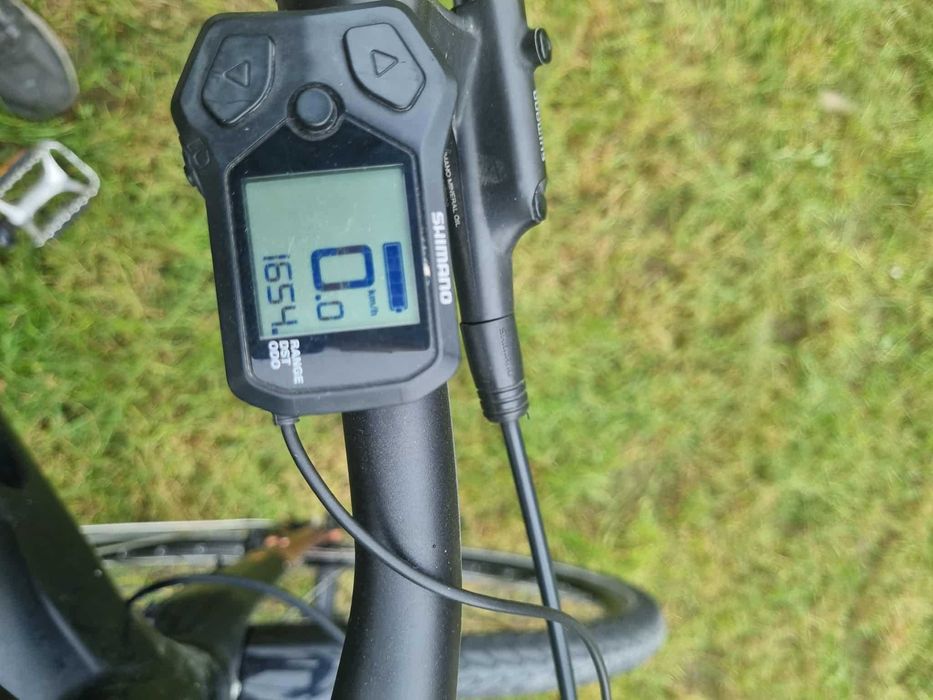 Rower ze wspomaganiem elektrycznym