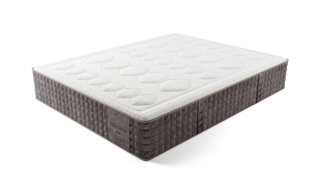 Materac hybrydowy Hilding DeLuxe Figaro 180x200x30cm