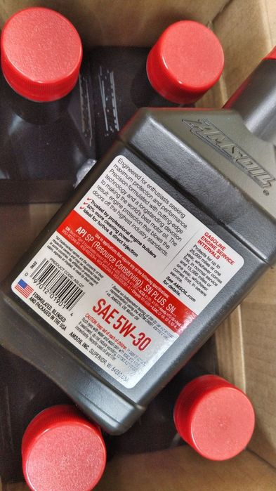 Продам Amsoil Signature Series