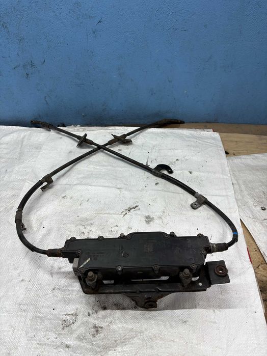 Hyundai kia hamulec postojowy moduł elektryczny hamulec