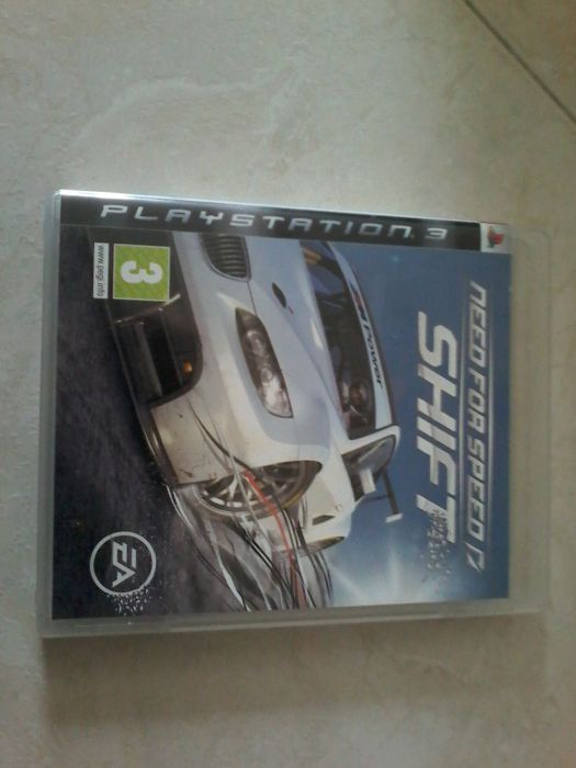 Jogo Need for Speed Shift