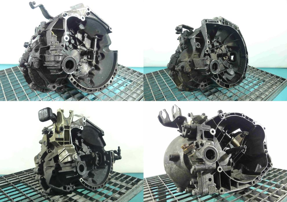 КПП Коробка передач Peugeot 206 207 301 307 308 407 508 Partner
