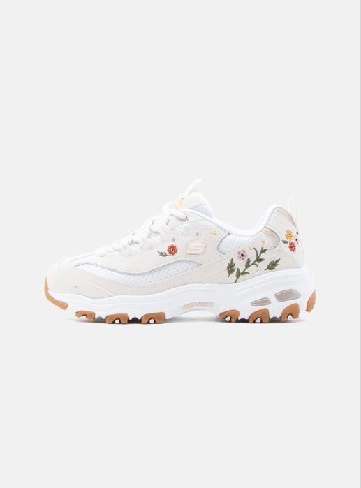 skechers d lites - spring bloom