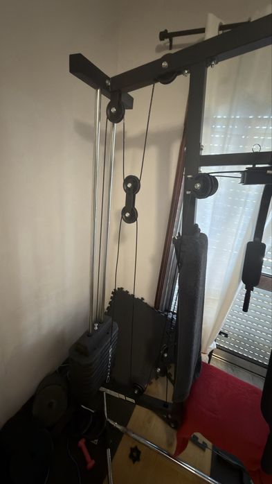 Multi-function Strength Training Machine511239066716753921