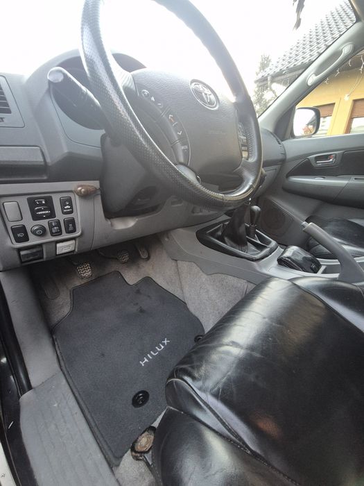 Sprzedam Toyota Hilux
