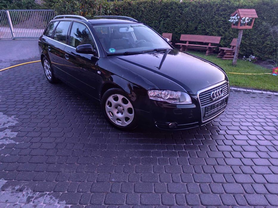 Audi A4  B7 2.0 TDI Avant