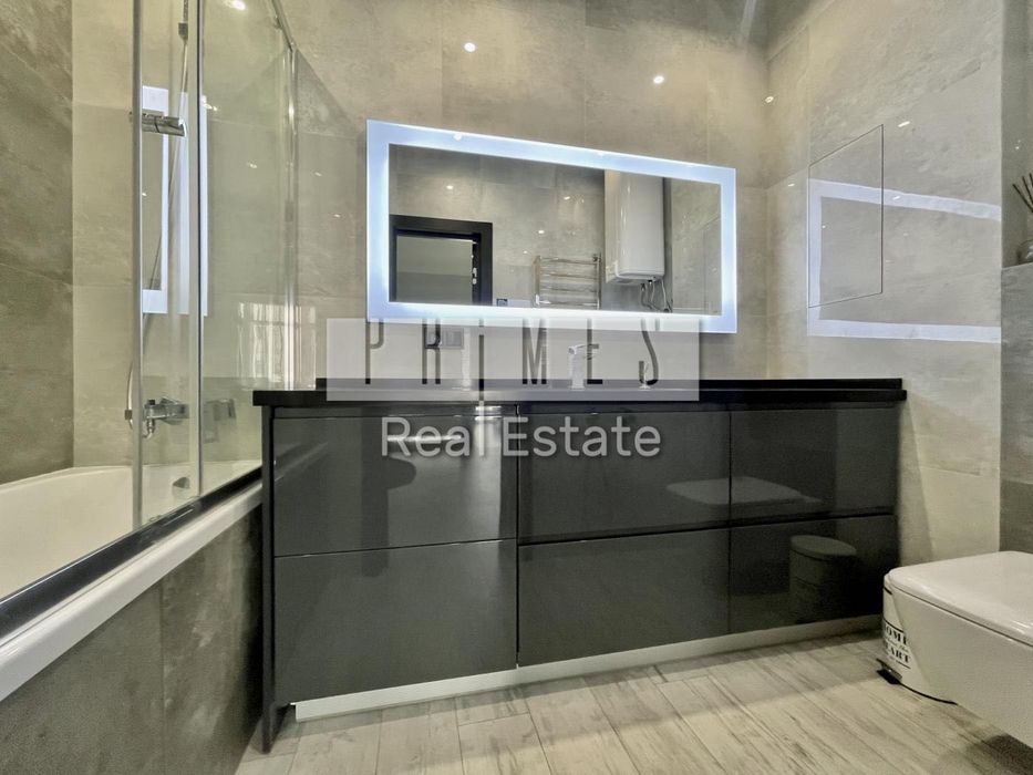 Оренда 2к квартири, 75м2, Кахи Бендукідзе 2, дві окремі спальні, Липки