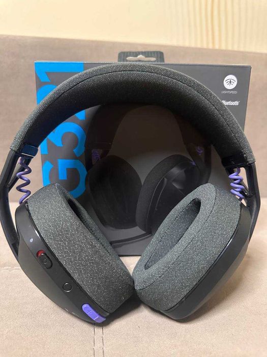 Навушники Logitech G321 LIGHTSPEED